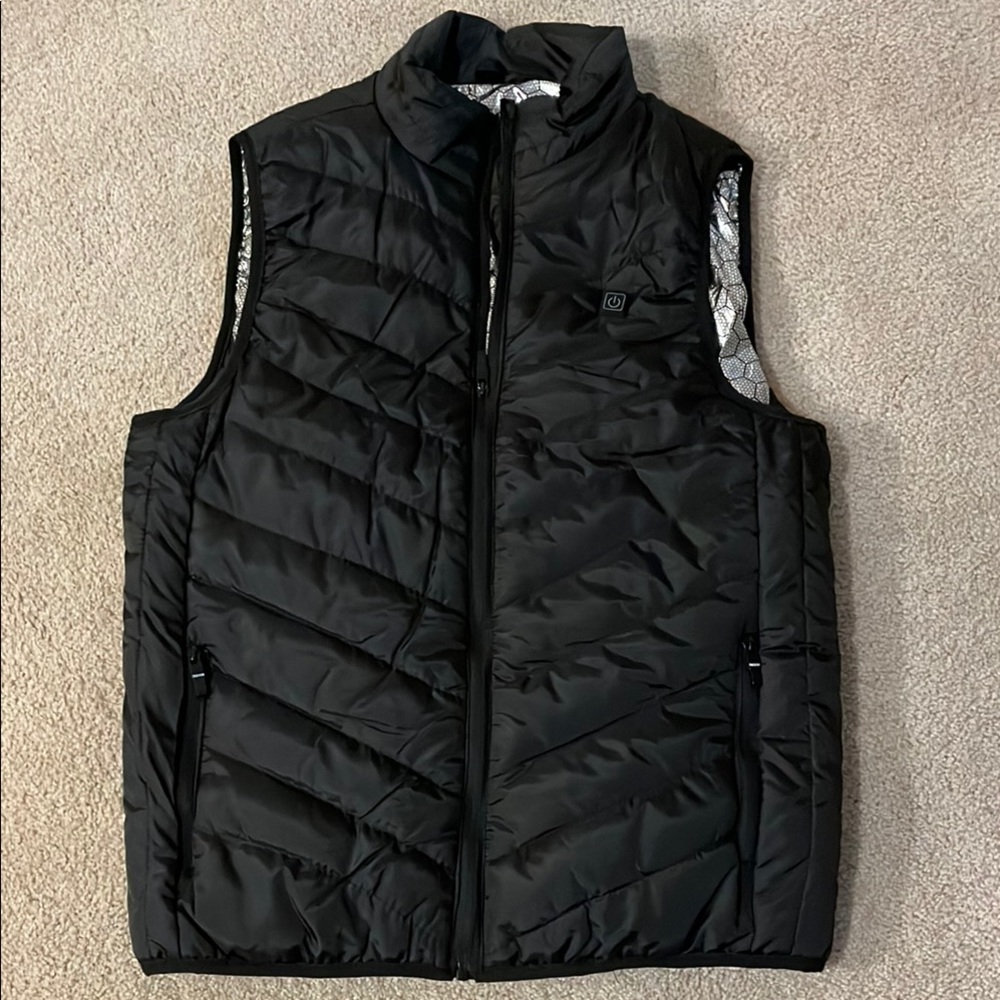 Heated Vest